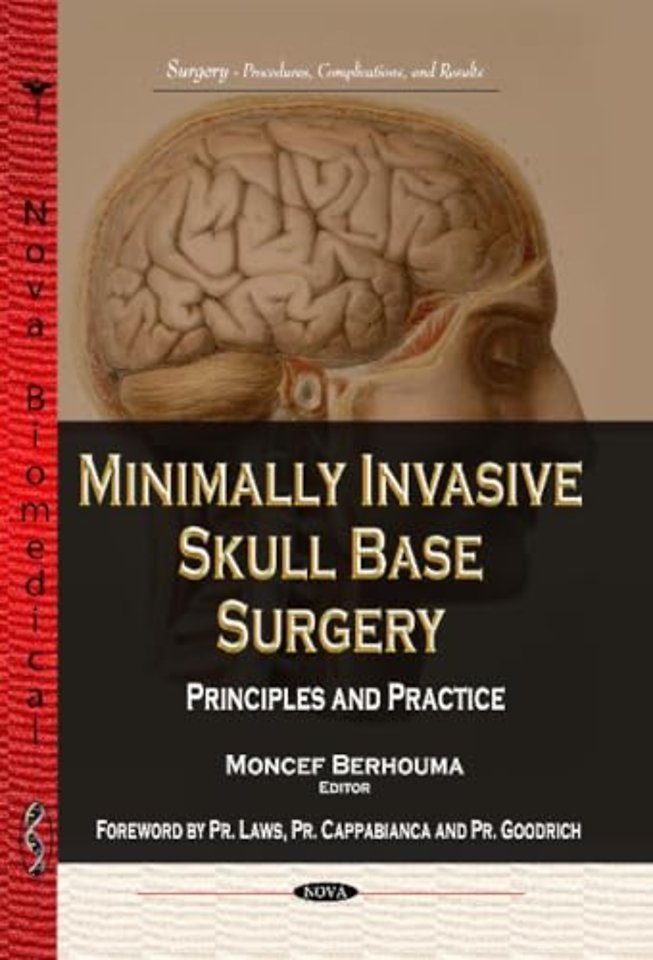 Minimally Invasive Skull Base Surgery