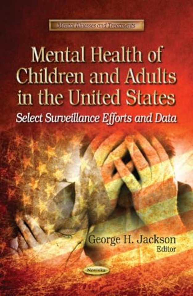 Mental Health of Children & Adults in the United States