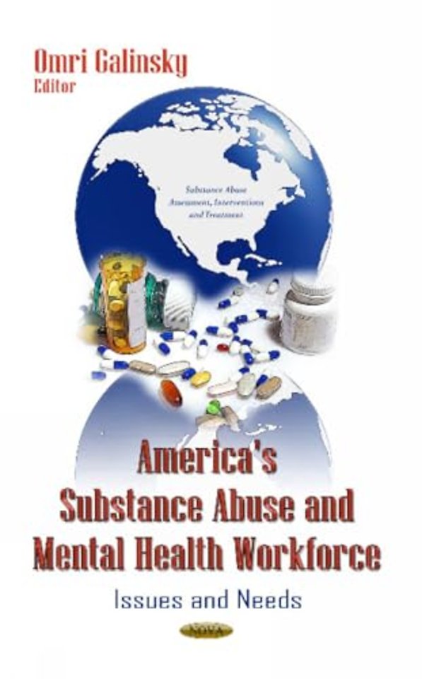 America's Substance Abuse & Mental Health Workforce