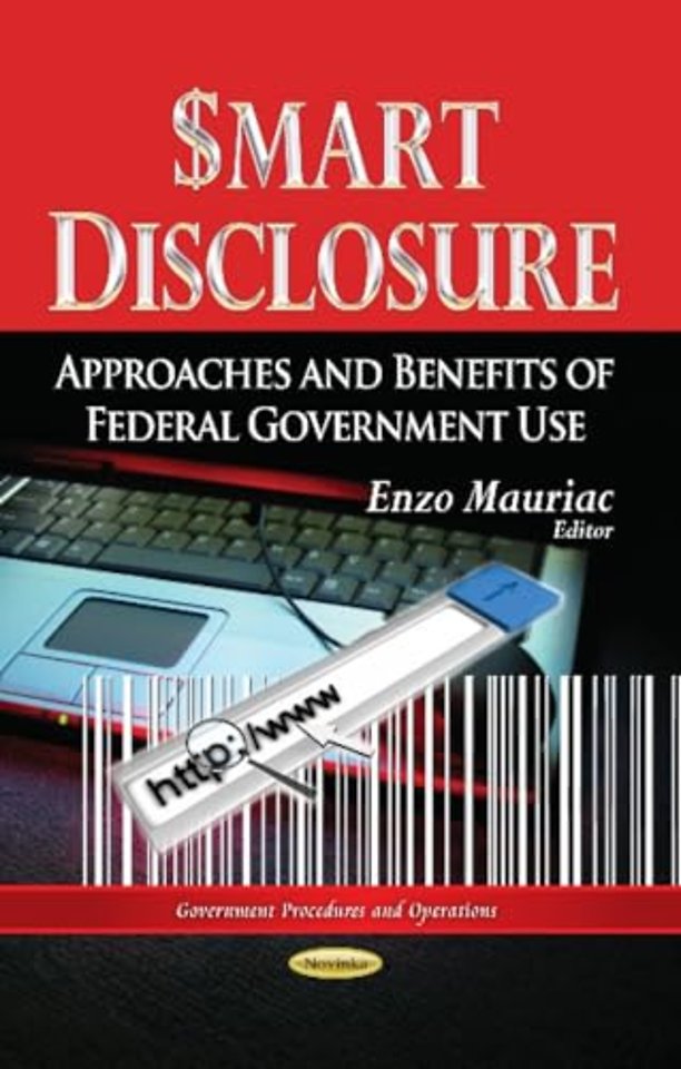 Smart Disclosure