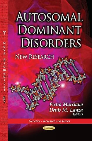 Autosomal Dominant Disorders