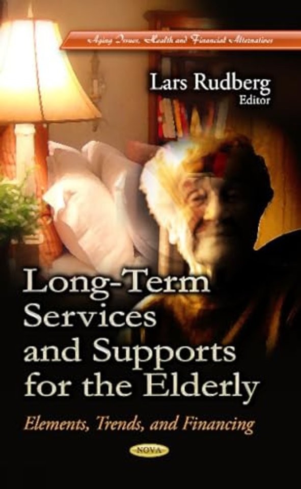 Long-Term Services & Supports for the Elderly