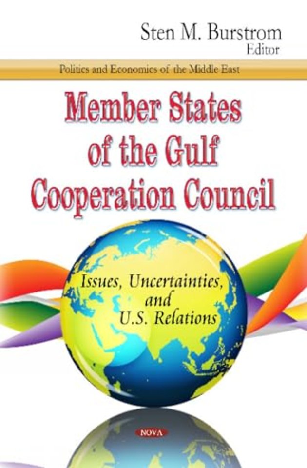 Member States of the Gulf Cooperation Council