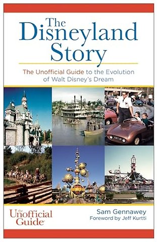 Disneyland Story