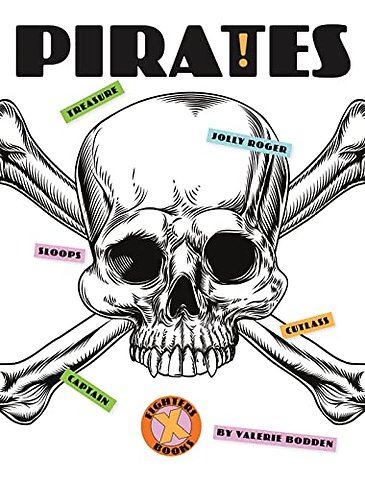 X-Book Fighters: Pirates