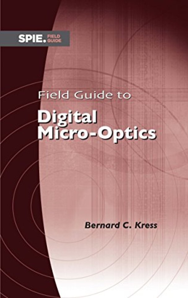 Field Guide to Digital Micro–Optics