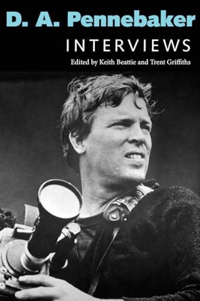 D. a. Pennebaker – Interviews