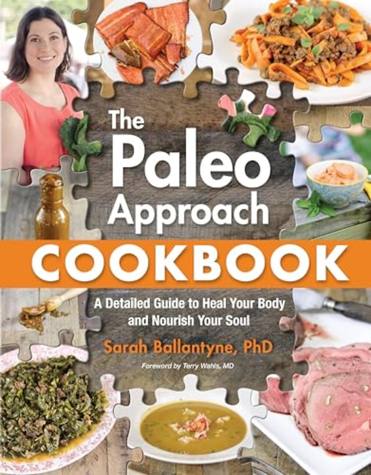 The Paleo Approach Cookbook