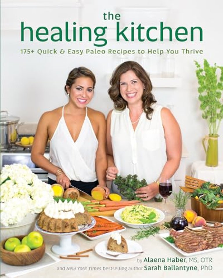 The Healing Kitchen
