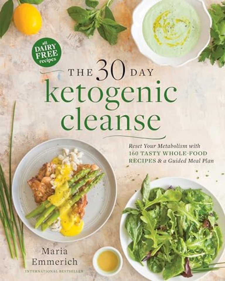The 30-day Ketogenic Cleanse