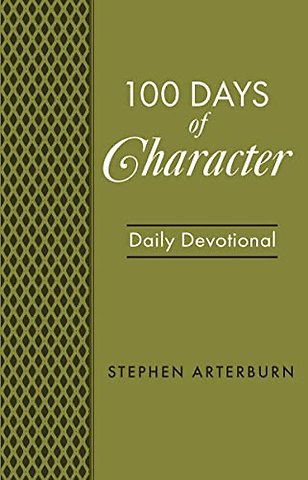 BOOK: 100 Days of Character
