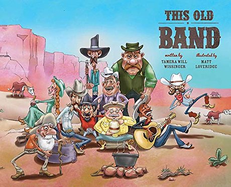 This Old Band