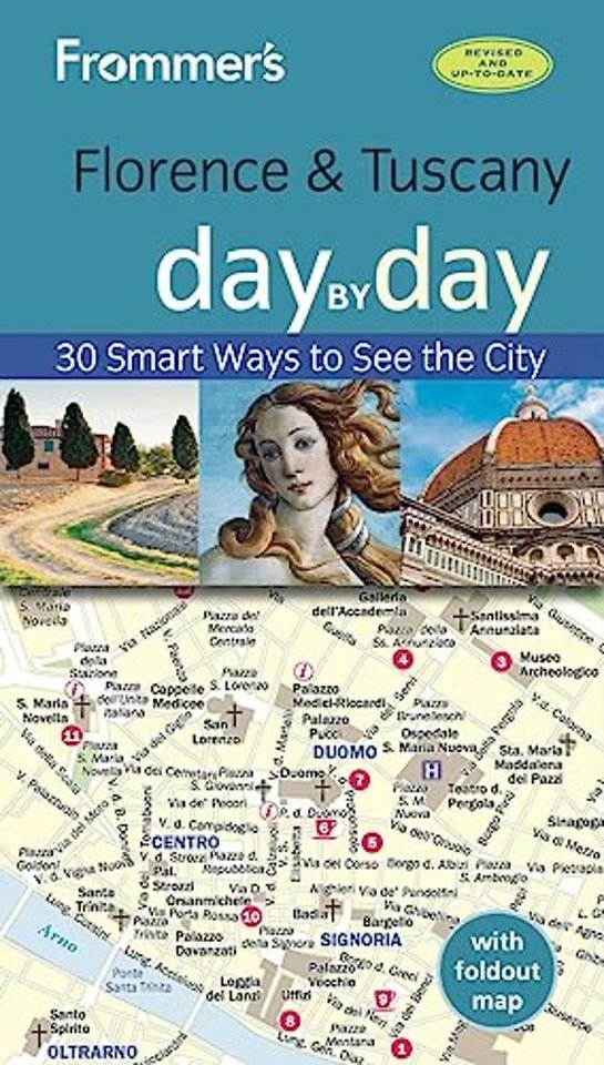 Frommer's Florence and Tuscany day by day