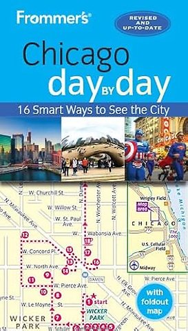 Frommer's Chicago day by day