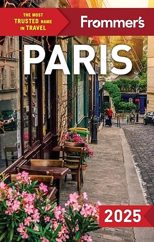 Frommer's Paris 2025