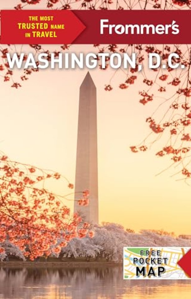 Frommer's Washington D.C.