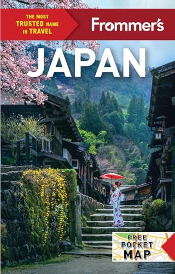 Frommer's Japan