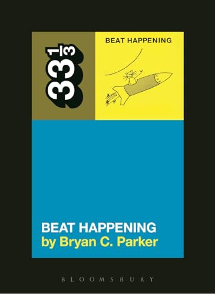 Beat Happening's Beat Happening