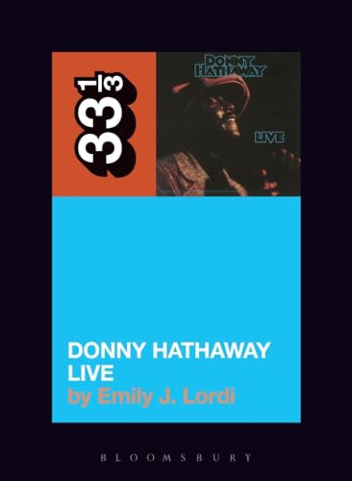 Donny Hathaway's Donny Hathaway Live