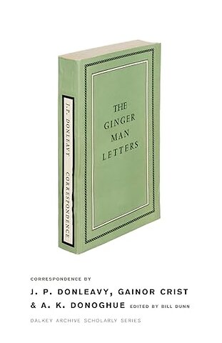 The Ginger Man Letters