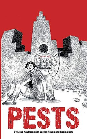 Pests (hardback)