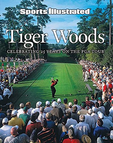 Sports Illustrated Tiger Woods