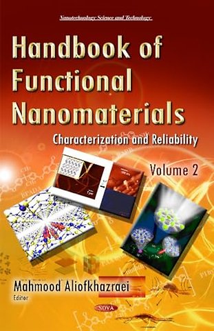 Handbook of Functional Nanomaterials