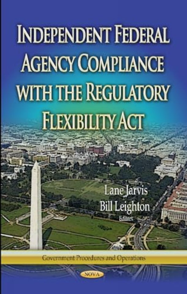 Independent Federal Agency Compliance with the Regulatory Flexibility Act