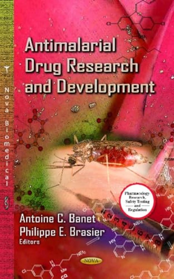 Antimalarial Drug Research & Development
