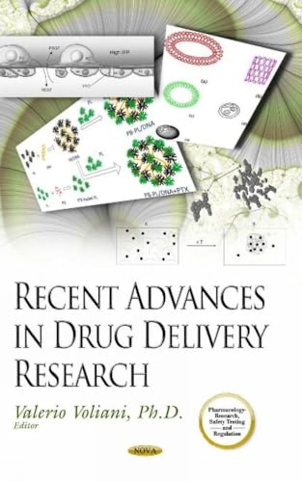Recent Advances in Drug Delivery Research