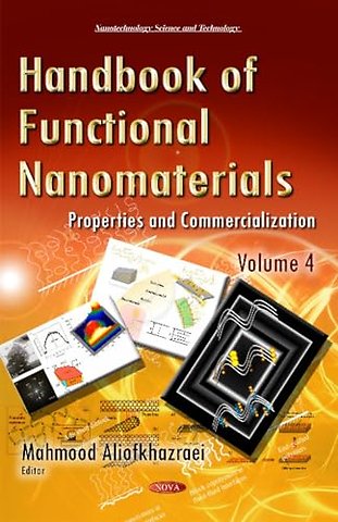 Handbook of Functional Nanomaterials