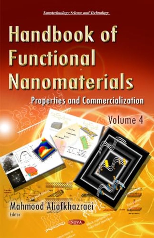 Handbook of Functional Nanomaterials
