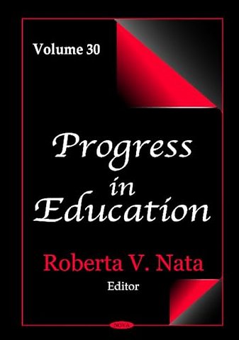 Progress in Education