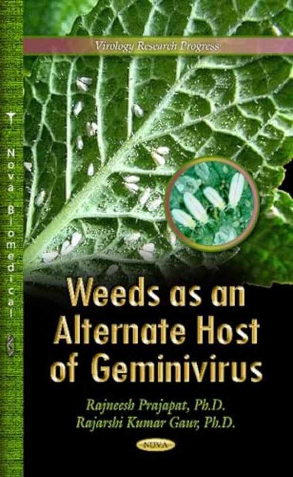 Weeds as an Alternate Host of Geminivirus