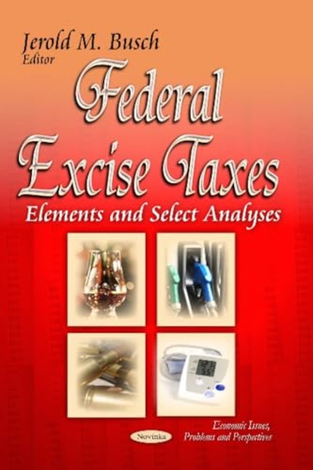 Federal Excise Taxes