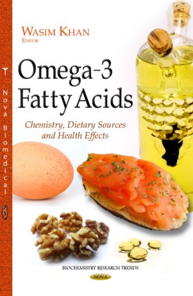 Omega-3 Fatty Acids