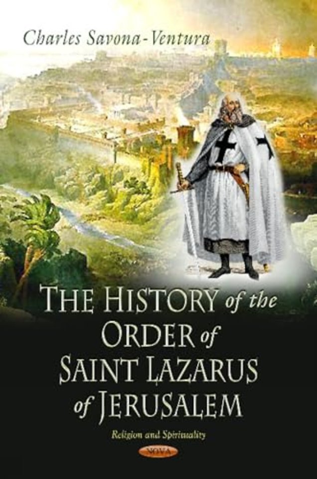 History of the Order of Saint Lazarus of Jerusalem