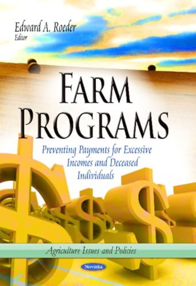 Farm Programs