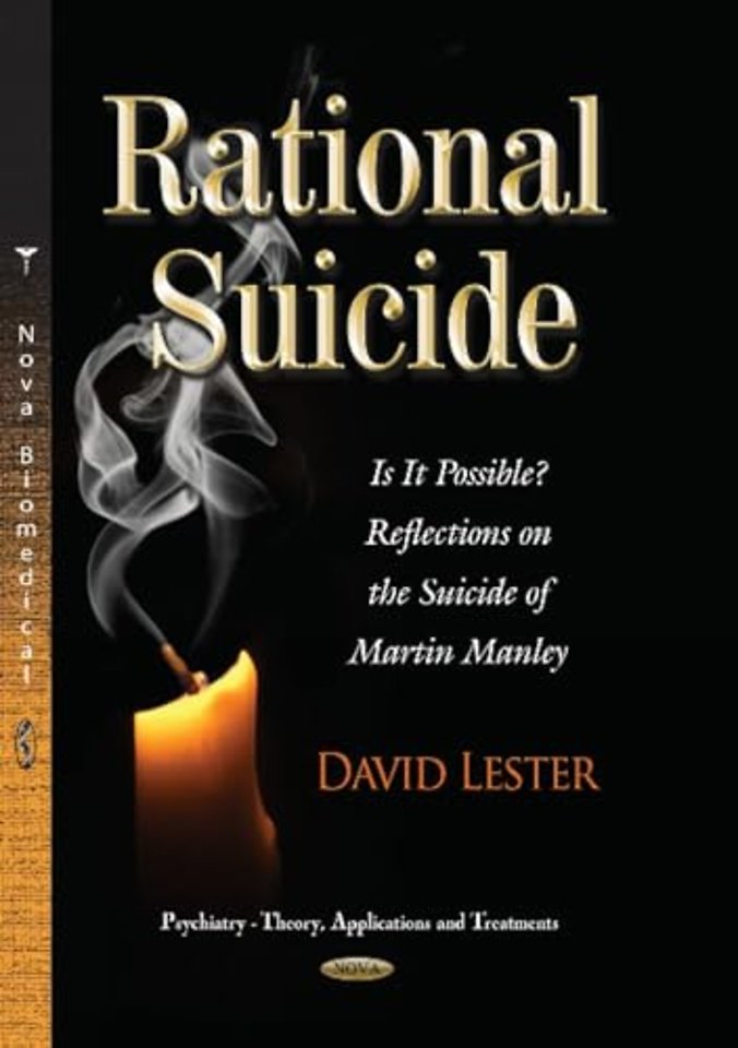 Rational Suicide