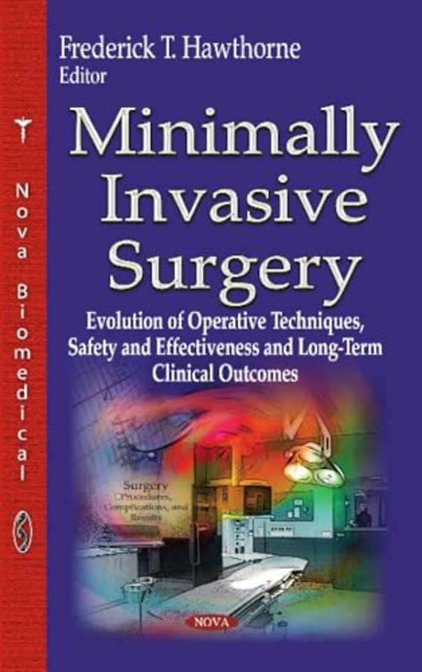 Minimally Invasive Surgery