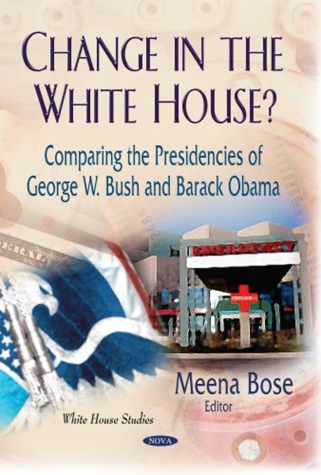 Change in the White House?