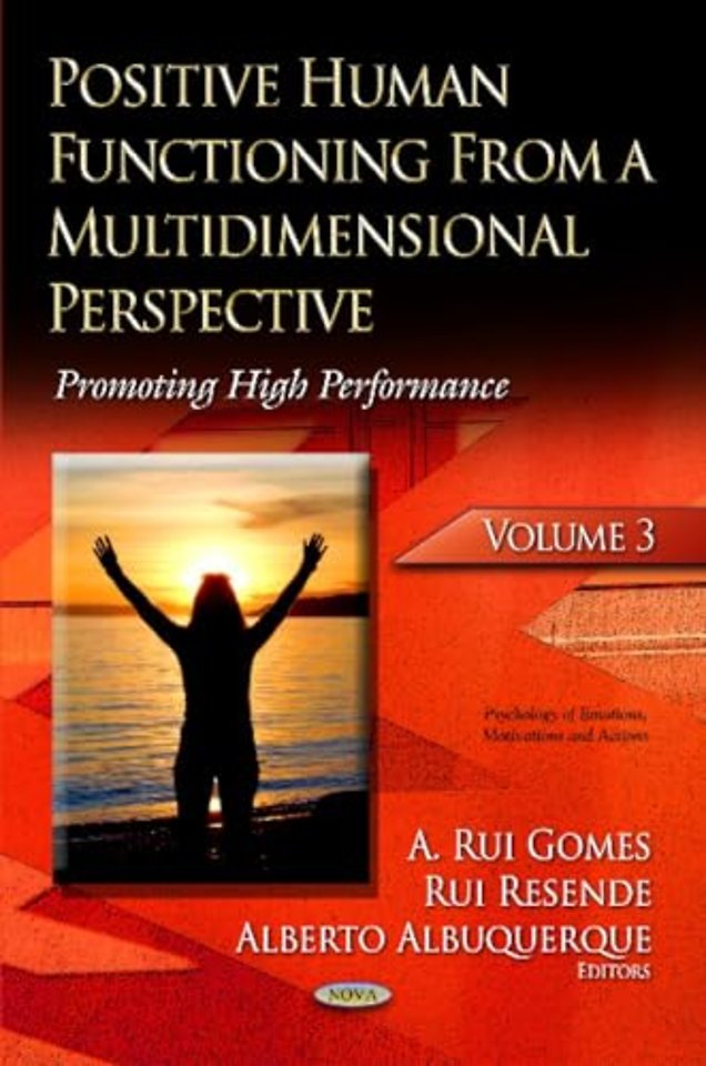 Positive Human Functioning from a Multidimensional Perspective
