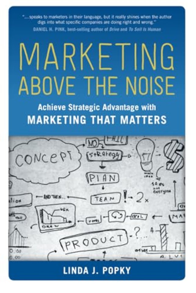 Marketing Above the Noise