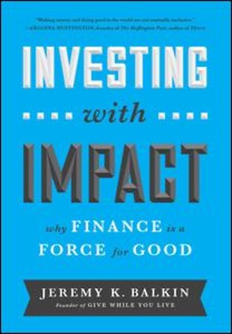 Investing with Impact