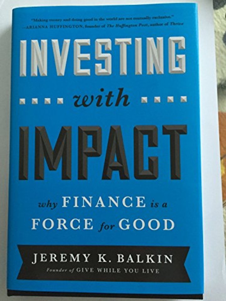 Investing with Impact