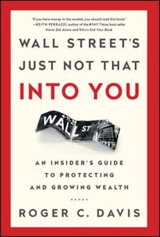 Wall Street's Just Not That into You