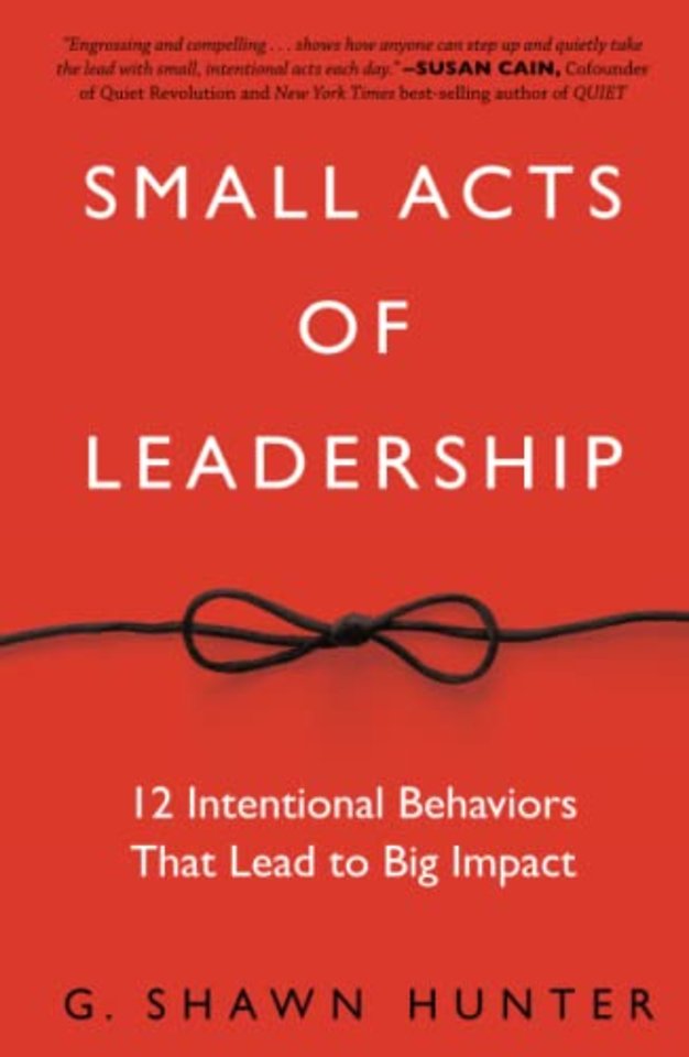 Small Acts of Leadership