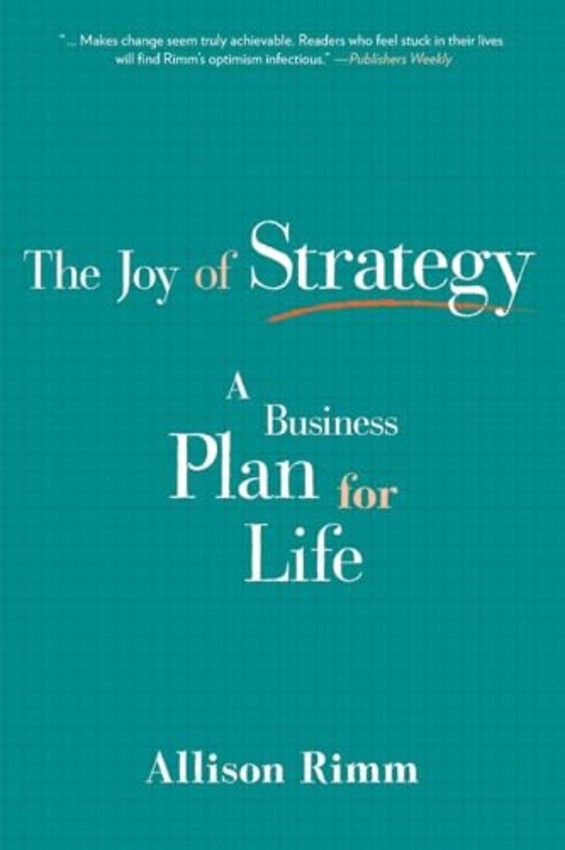Joy of Strategy
