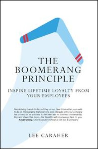 Boomerang Principle