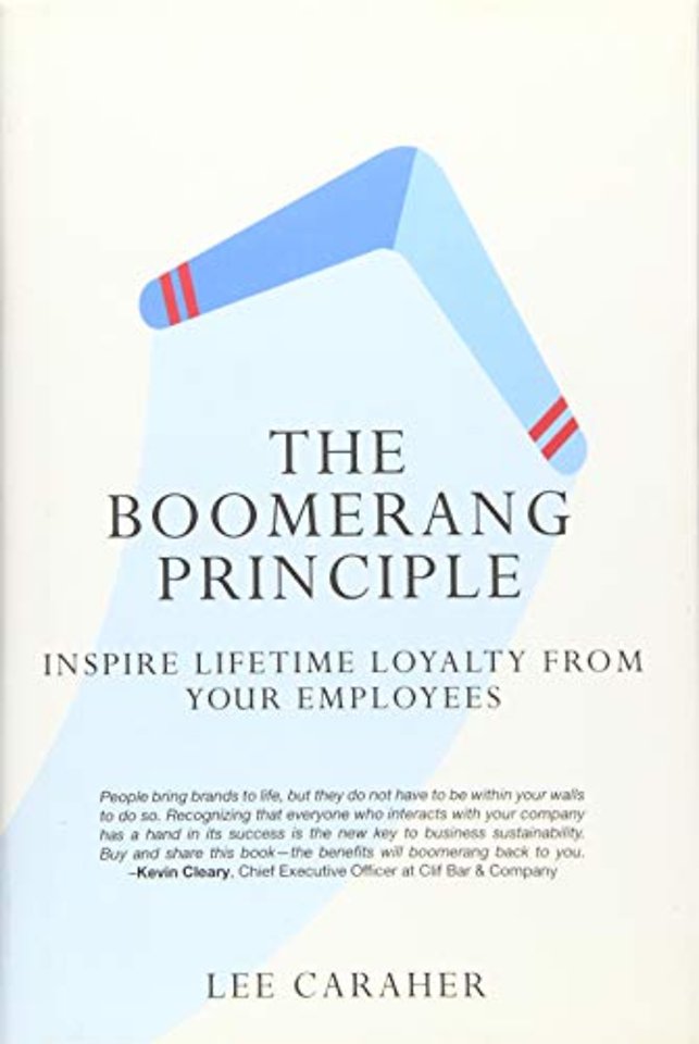 Boomerang Principle
